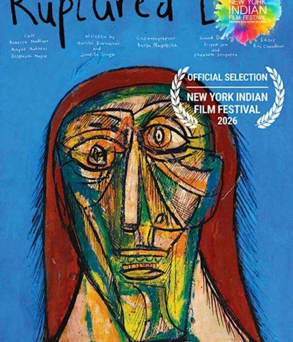 Film poster NY Film poster NY